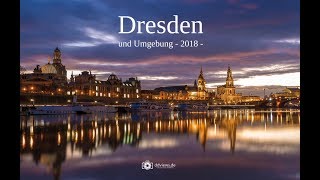 Der Dresden Fotokalender 2018 [upl. by Kind]