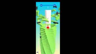 Stack ball 3d live game play by Nalka Gamer 02 [upl. by Irod654]