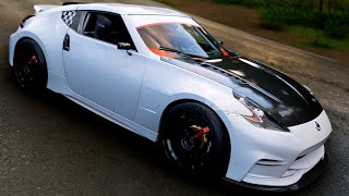 NISSAN 370Z 2018 1188 hp  Forza Horizon 5 [upl. by Anikram]