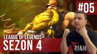 WIEŚNIAK  League of Legends S0405 [upl. by Maria]