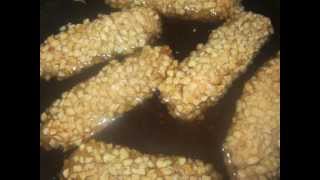 DOIGTS DE LA MARIEE  GATEAU ALGERIEN [upl. by Irwin]