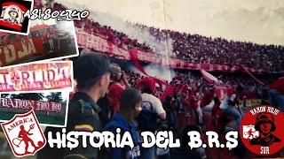 Historia del BARÓN ROJO SUR  Barra del América de Cali por Trauma [upl. by Notslar]