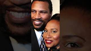 Bird 🦅 of roses 🌹 Jenifer Lewis and Arnold Byrd beautiful marriage [upl. by Acirema]