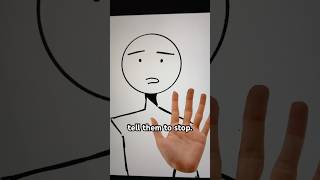 Works every time🤗 fypシ゚ art procreate animatic funny robbing comedy viralvideo [upl. by Melosa633]