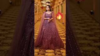 Beautiful 2025 lehenga 🥻🥻🥻🥻🥻🥻🥻🥻🔥🔥🔥lehengacollectio shortvideo viralvideo [upl. by Paresh]