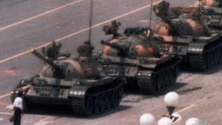 Remembering Tiananmen Square 25 years later [upl. by Eilrahc]