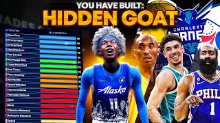 This HIDDEN 66 GOAT PG BUILD Made NBA2K24 The EASIEST GAME Ive EVER PLAYED BEST 66 BUILD NBA2K24 [upl. by Aenea796]