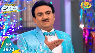 Jethalal Gets Miserable  Taarak Mehta Ka Ooltah Chashmah  Full Episode  Ep 3972  4 Jan 2024 [upl. by Eden994]