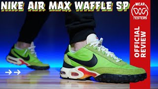 Did the Nike Air Max Waffle SP Really Sell Out [upl. by Layol927]