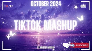 🖤 TIKTOK MASHUP 🖤 OCTOBER 2024 🖤 not clean 🖤 [upl. by Enymsaj620]