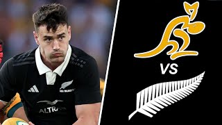 NEW ZEALAND vs AUSTRALIA Preview All Blacks vs Wallabies Rugby Championship 2024 2nd Test [upl. by Tommie]