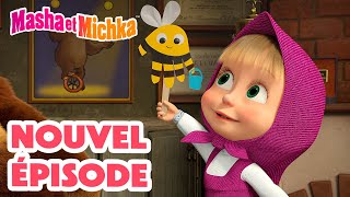 Masha et Michka 💥 Nouvel épisode 👱‍♀️ Activites creatives 👩‍🎨🎨 Masha and the Bear [upl. by Suzzy338]