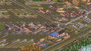 Transport Tycoon Deluxe OST  16 Fell Apart On Me [upl. by Llenrad]