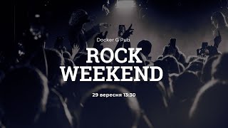 Rock Weekend September 2024 [upl. by Qidas]