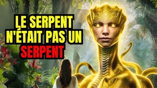 Le secret caché du serpent dans la Genèse  révélations CHOQUANTES du texte hébreu [upl. by Laurie]