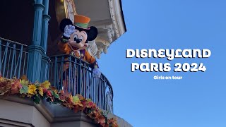 Disneyland Paris 2024 [upl. by Lenhart]