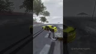 Bumblebee RWD Drifting 🔥🔥🗿😂 carparkingmultiplayer drift [upl. by Yhtomit]