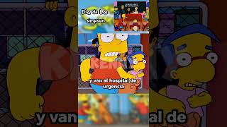 Día de los Simpson 👨‍👩‍👧‍👦👶 T12 Ep18  Los Simpson [upl. by Semadar]