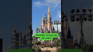 Roteiro 10 dias em Orlando [upl. by Hteik302]