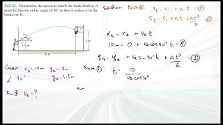 Curvilinear Kinematics  Probset 2 Walkthrough [upl. by Aleras917]