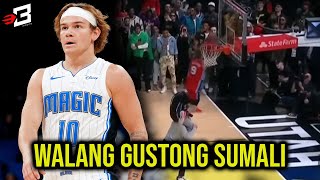 Walang Gustong SUMALI sa SLAM DUNK Contest Dahil Kay Aaron Gordon at Mac Mac McClung [upl. by Aissatsana]