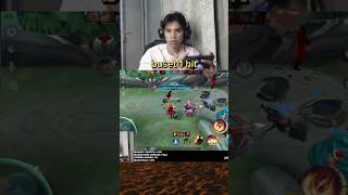 damage apaan mobilelegends francotiktok mlbb [upl. by Efren]