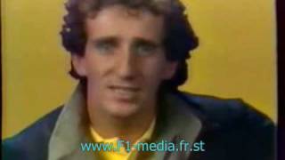 Pub  Advert Midas avec Alain Prost 1988 [upl. by Leaw]