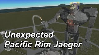 KSP  Unexpected Pacific Rim Jaeger [upl. by Bogie]