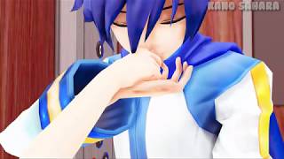 【MMD】¡Demasiado Cerca Inu x Boku SS 【Miku x Kaito】 [upl. by Adena]