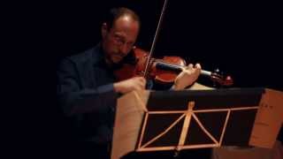 Mikka S by Iannis Xenakis Stelios Chatziiosifidisviolin [upl. by Rodrique105]