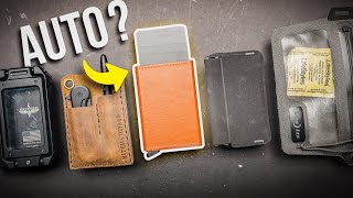 Top 12 Minimalist Wallets Actually Worth Buying in 2024 [upl. by Lisetta910]