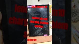 lenovo tab m10 charging problem solution surajtelecom23 lenovotabm10 shorts youtubeshorts [upl. by Kalmick]