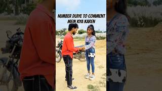 Number diya jaaye batao comment mein kya Kare hindi songlove story video millionviews popularsong [upl. by Nama]