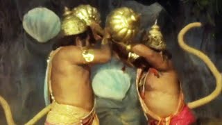 सुग्रीव और बाली का युद्ध  Ramayan Katha  Sampoorna Ramayan [upl. by Teri]