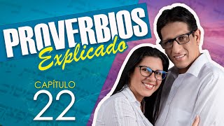 ✅ PROVERBIOS 22  EXPLICADO 🔥  Reavivados por su Palabra  25 DE OCTUBRE 2023 [upl. by Ybroc553]