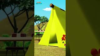 শের নিরালা youtubeshorts shorts lion sher shernirala youtubeshorts cartoon rhymes kids [upl. by Gierc]