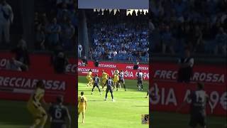 NAPOLIATALANTA 03  Il PRIMO GOL di LOOKMAN che porta in vantaggio la Dea napoliatalanta shorts [upl. by Nick]