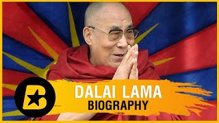 The Dalai Lama Biography A Spiritual Leader for the 21st Century [upl. by Etnoid]