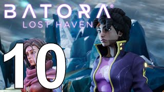 Batora Lost Haven Part 10 Gameplay Walkthrough PC [upl. by Rehpinej]