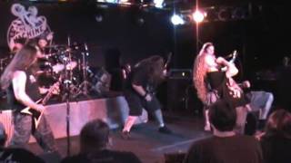 Cacophonous Incantation CI  Razorwire Noose music video [upl. by Ameluz423]