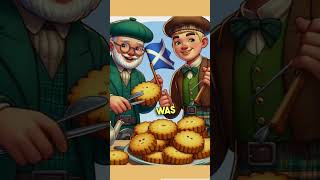 Shortbread Has A Long History shortbread recipe cookies fact shorts [upl. by Rupert]