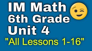 😉 6th Grade Unit 4 All Lessons 116 quotDividing Fractionsquot  Illustrative Mathematics [upl. by Nonek]