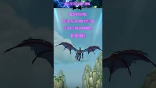 Flying across Pandaria worldofwarcraft [upl. by Leveridge]