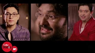 Babul Supriyo Anupam Roy amp Jeet Gannguli  Artist Profile  Coke StudioMTV S4 [upl. by Attolrahc]