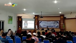 PANWASCAM SIMPUR GELAR SOSIALISASI PENGAWASAN PARTISIPATIF [upl. by Nuajed82]