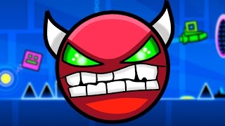 Geometry Dash  FRUSTRATION THE GAME [upl. by Lowe]