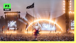 Sådan blev Roskilde en af Europas største festivaler [upl. by Othella]