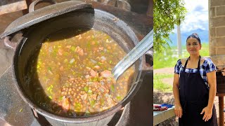 Lentejas con Sabor a Pueblo  La Herencia de las Viudas [upl. by Egas]