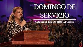 DOMINGO DE SERVICIO 150924 [upl. by Killy]