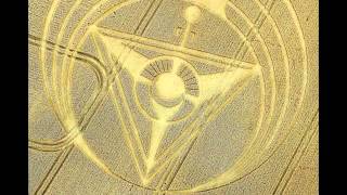 Latest crop circles in United Kingdom 12 13 August 2013 [upl. by Norvell]